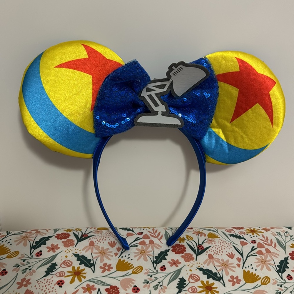 NWOT Disney Pixar Mickey ears - Picture 3 of 4